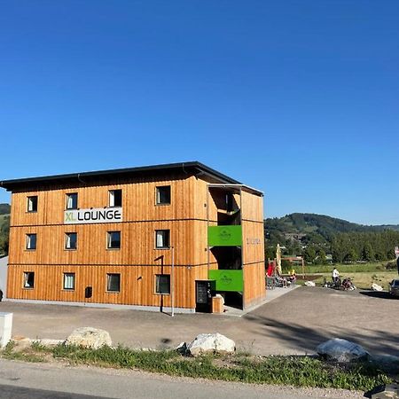 Motel Xl Lounge Traisen Zewnętrze zdjęcie