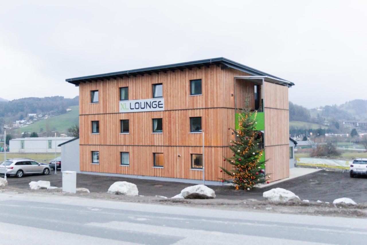 Motel Xl Lounge Traisen Zewnętrze zdjęcie