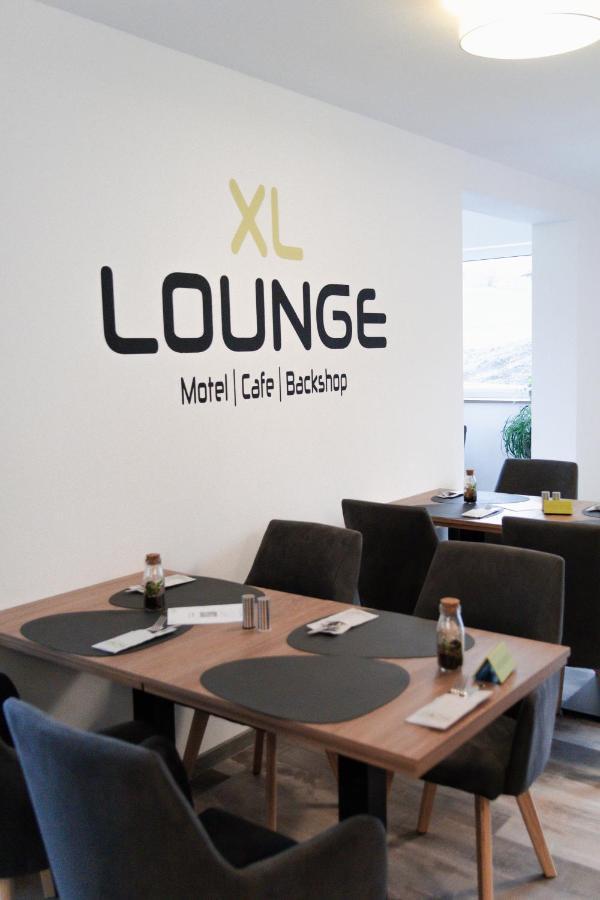 Motel Xl Lounge Traisen Zewnętrze zdjęcie