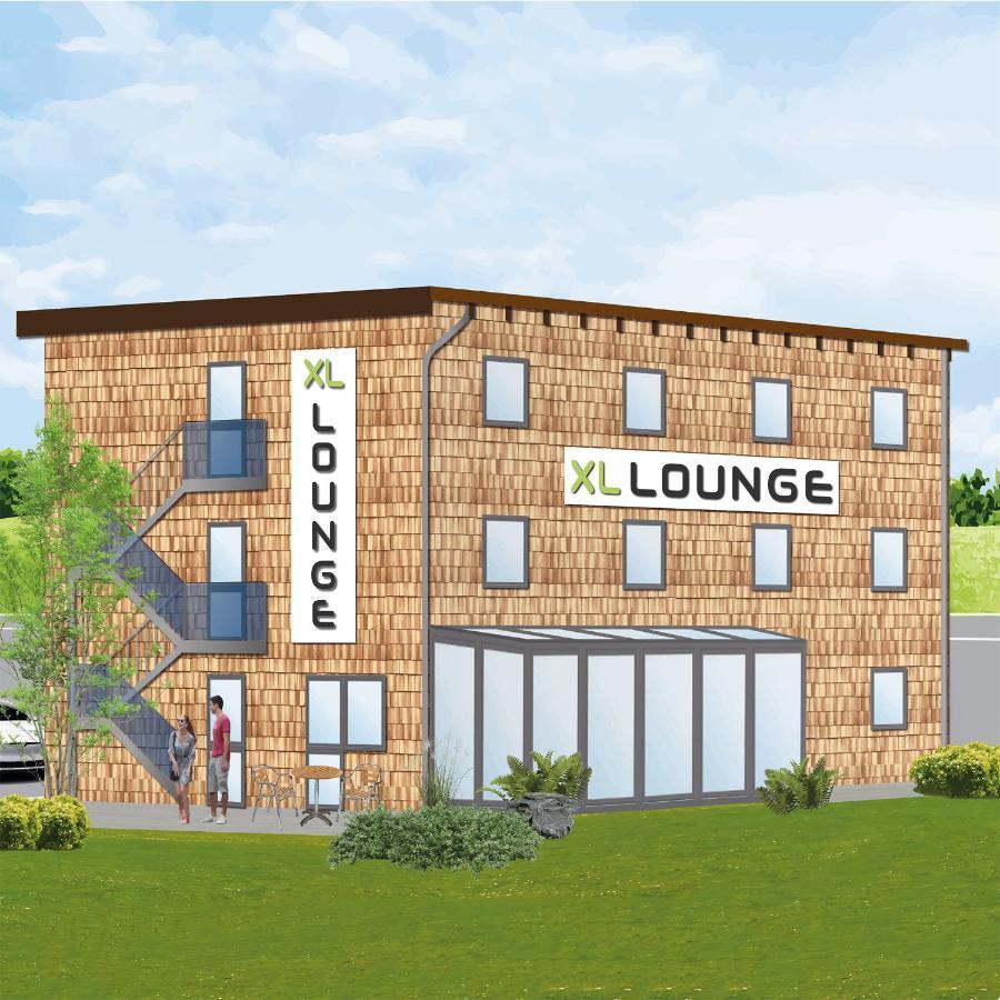 Motel Xl Lounge Traisen Zewnętrze zdjęcie
