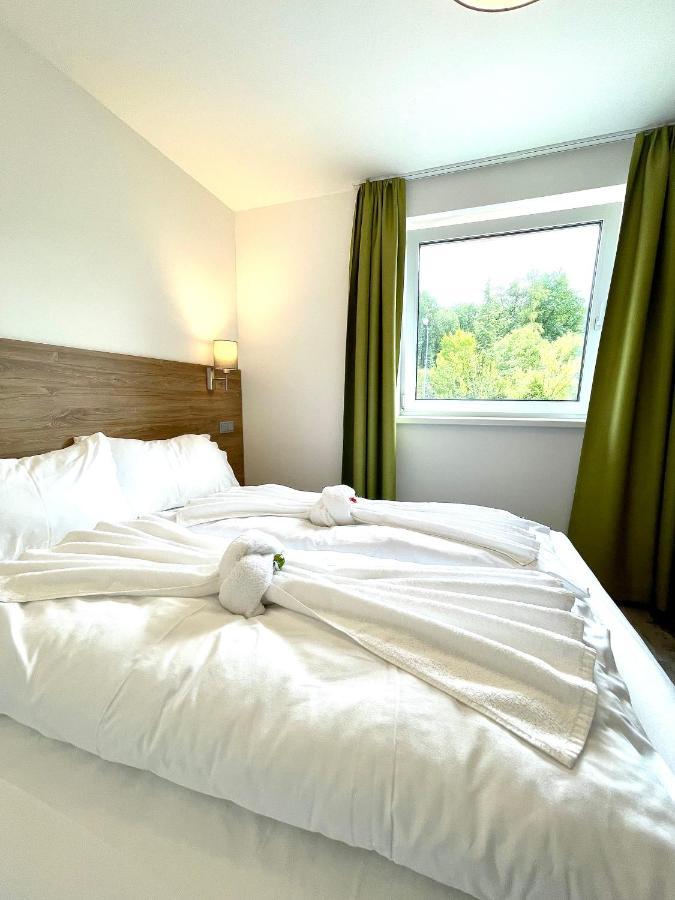 Motel Xl Lounge Traisen Zewnętrze zdjęcie