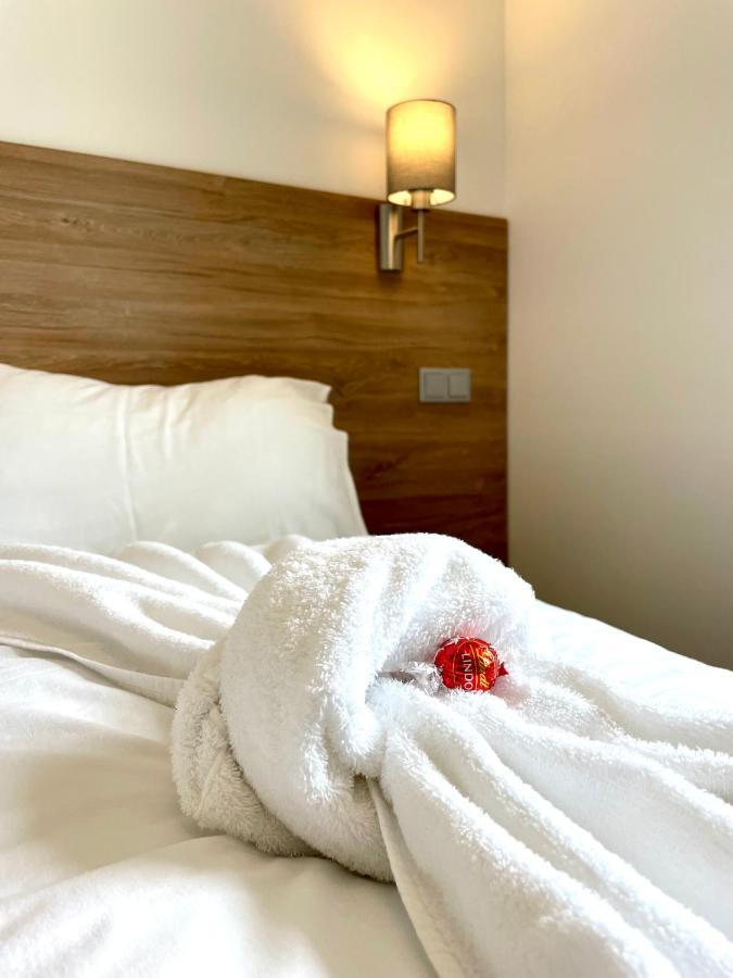 Motel Xl Lounge Traisen Zewnętrze zdjęcie