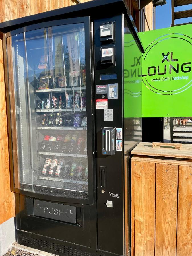 Motel Xl Lounge Traisen Zewnętrze zdjęcie