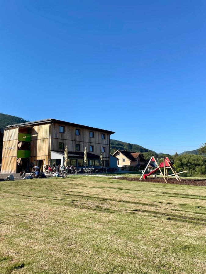 Motel Xl Lounge Traisen Zewnętrze zdjęcie