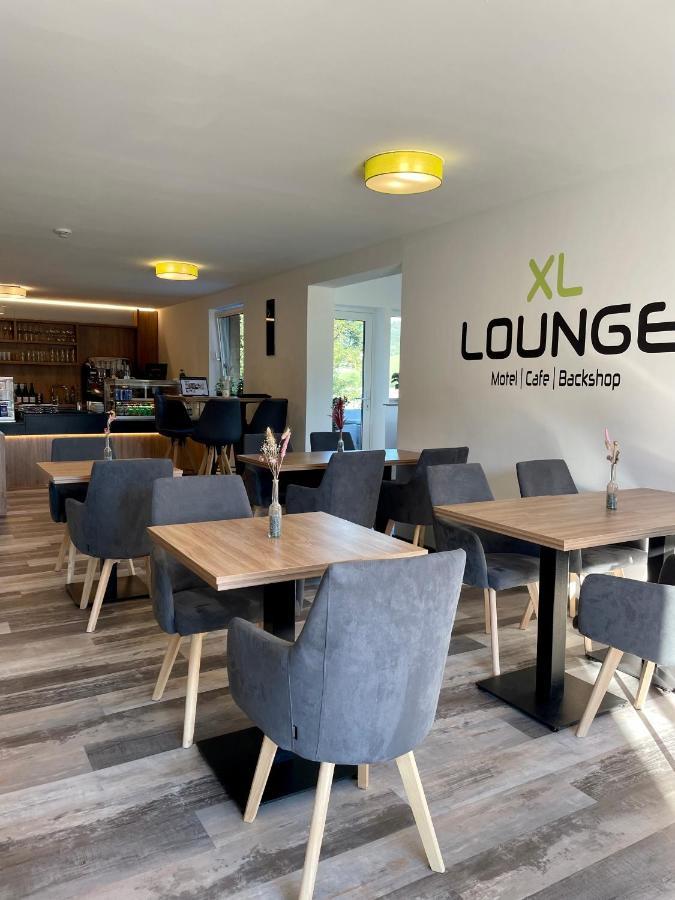 Motel Xl Lounge Traisen Zewnętrze zdjęcie