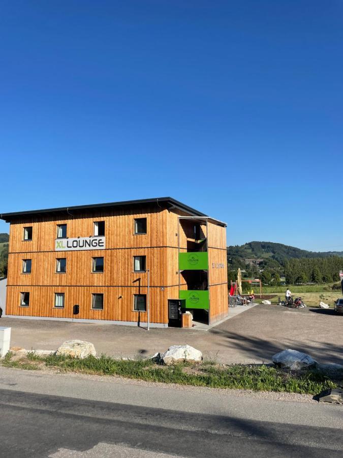 Motel Xl Lounge Traisen Zewnętrze zdjęcie